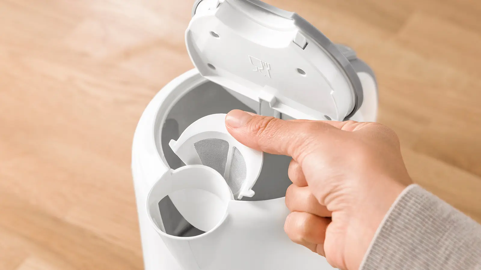 Bosch TWK7601 Water Kettle 1.7L 1850-2200W White product view 7