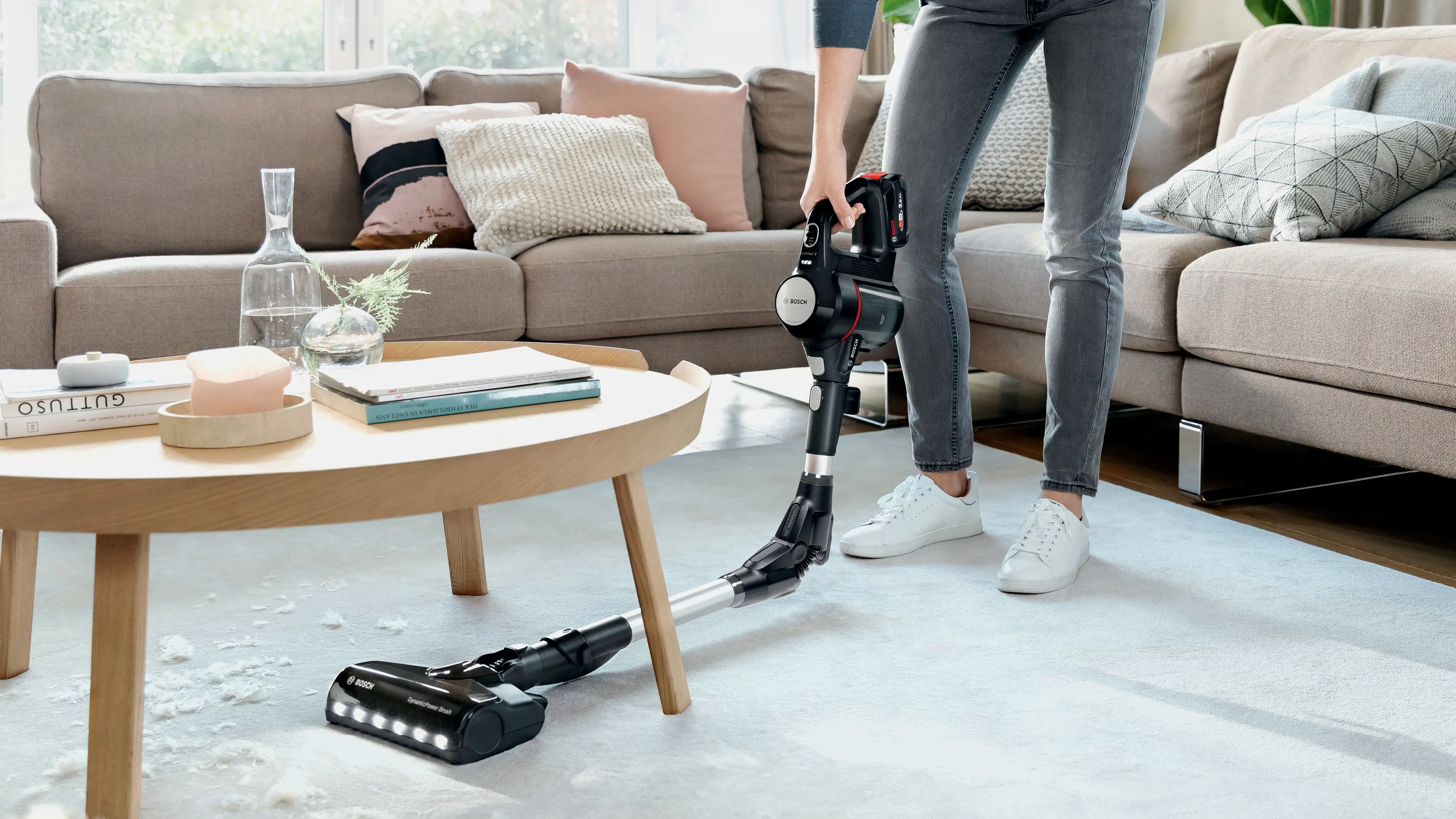Bosch BCS712XXL Unlimited 7 Series 7 - Extended Runtime Rechargeable Vacuum product view 17
