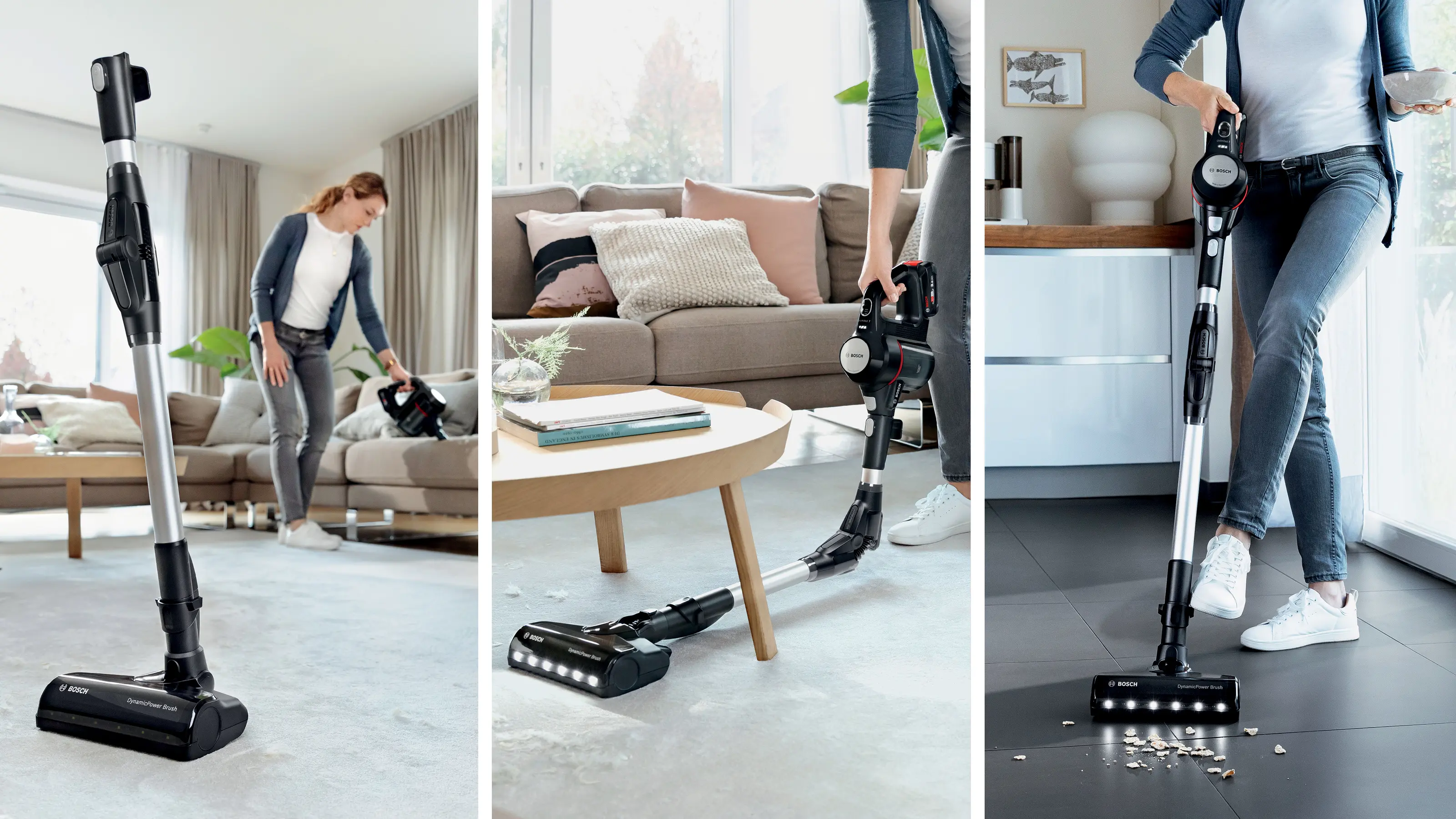 Bosch BCS712XXL Unlimited 7 Series 7 - Extended Runtime Rechargeable Vacuum product view 10