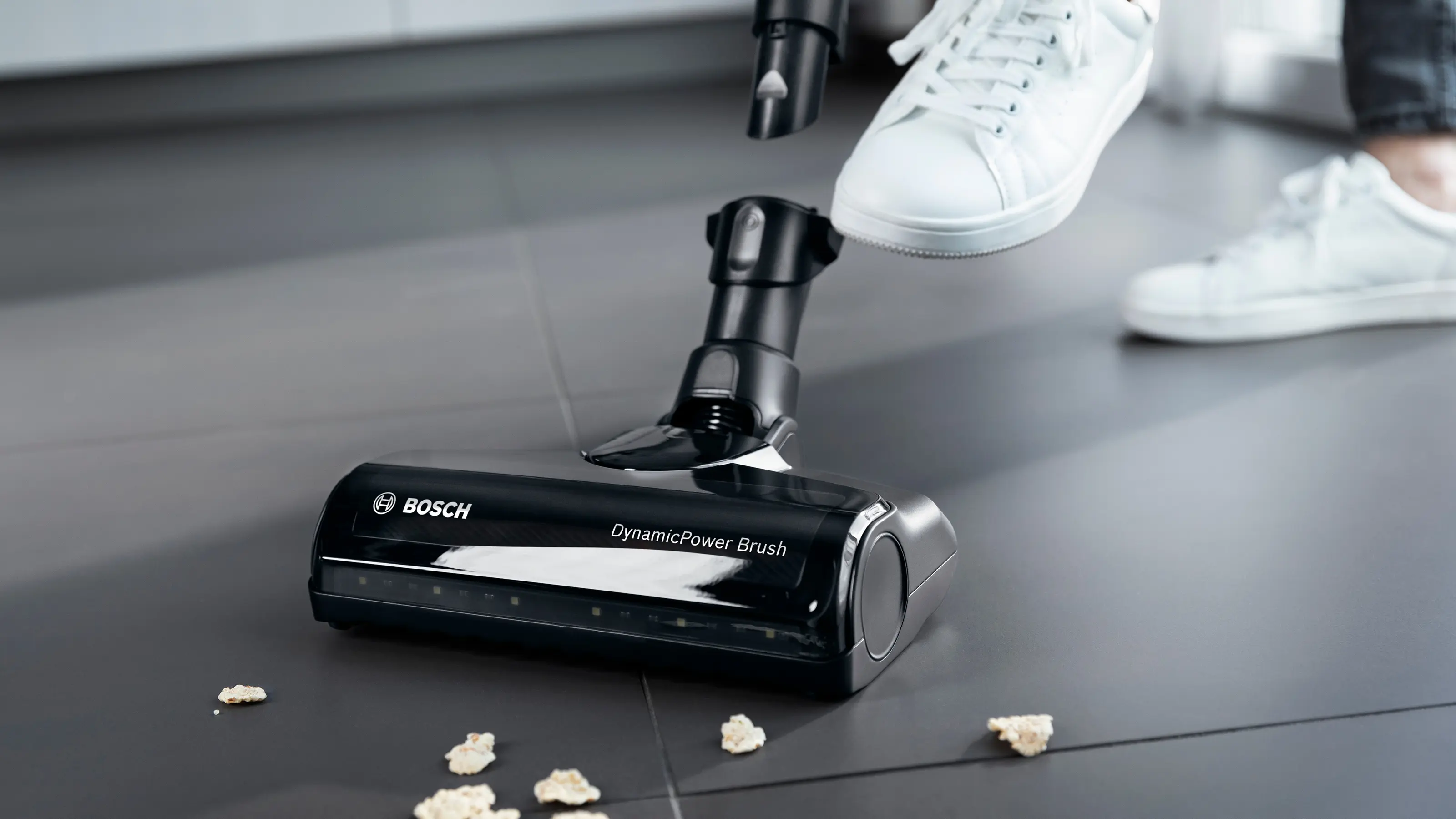 Bosch BCS712XXL Unlimited 7 Series 7 - Extended Runtime Rechargeable Vacuum product view 3
