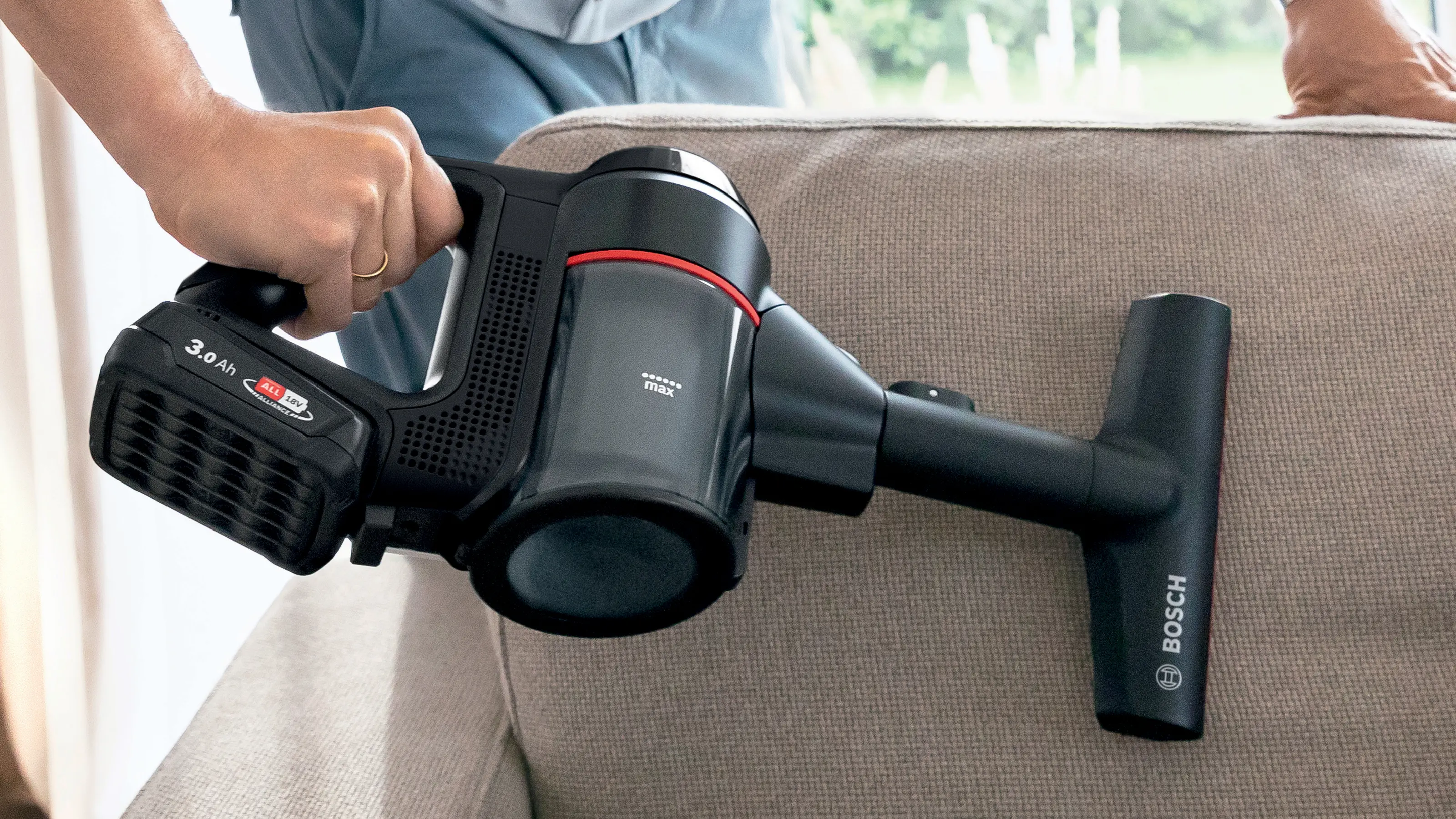 Bosch BCS712XXL Unlimited 7 Series 7 - Extended Runtime Rechargeable Vacuum product view 18