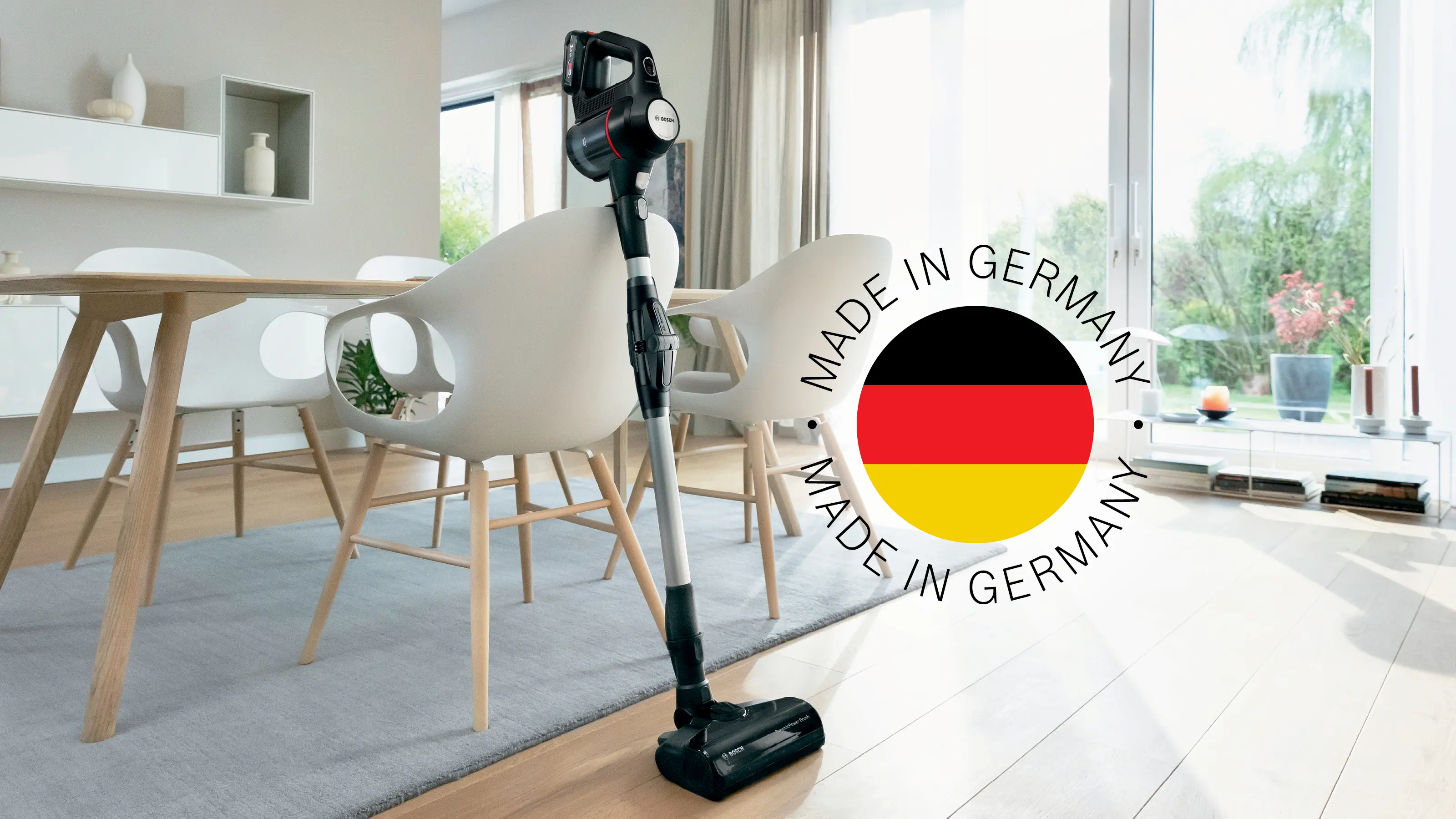 Bosch BCS712XXL Unlimited 7 Series 7 - Extended Runtime Rechargeable Vacuum product view 9