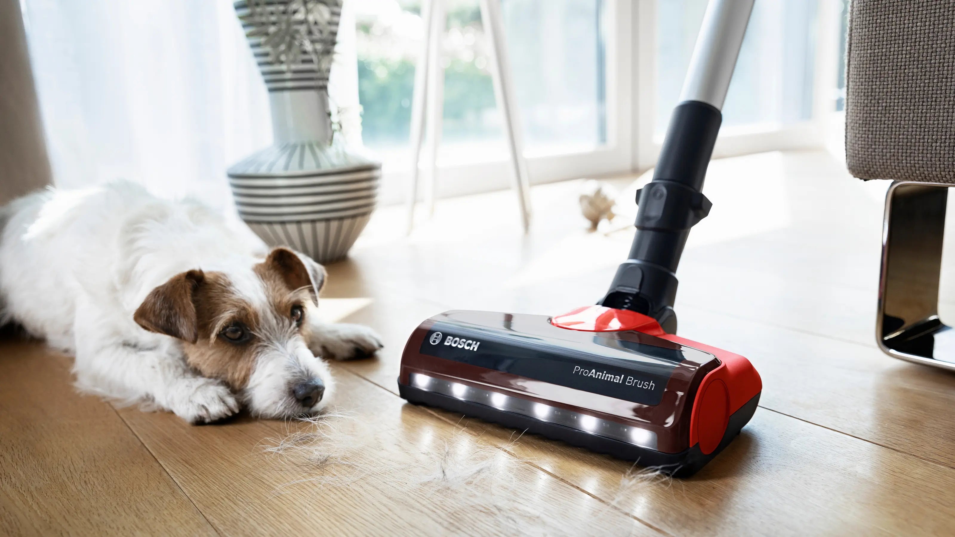 Bosch BCS711PET Unlimited 7 ProAnimal Series 7 - Powerful Pet Hair Removal Vacuum product view 2