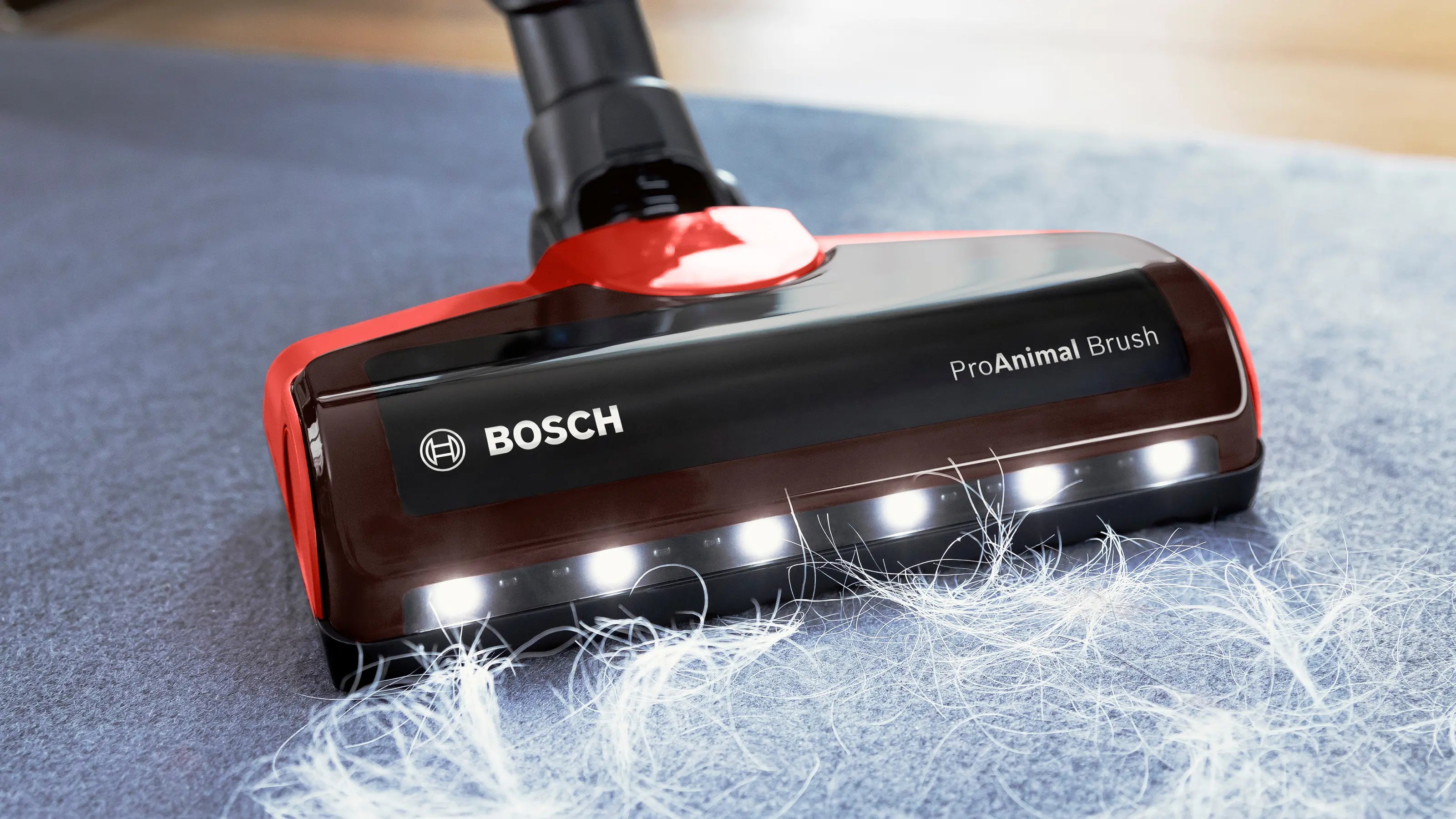 Bosch BCS711PET Unlimited 7 ProAnimal Series 7 - Powerful Pet Hair Removal Vacuum product view 3
