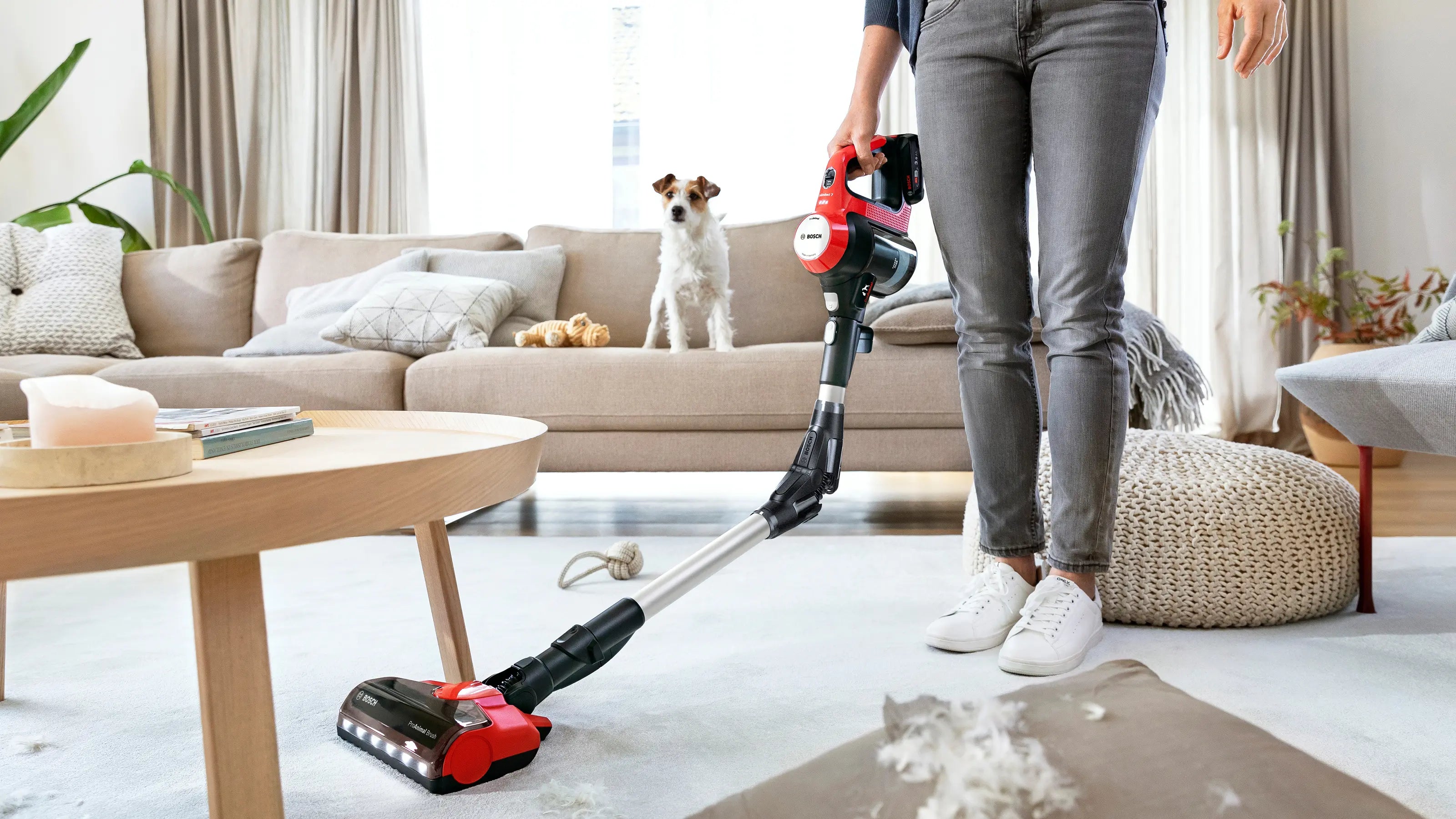 Bosch BCS711PET Unlimited 7 ProAnimal Series 7 - Powerful Pet Hair Removal Vacuum product view 6