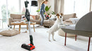 BOSCH BCS711PET Rechargeable Handstick Vacuum Cleaner Unlimited ProAnimal Serie7 Red