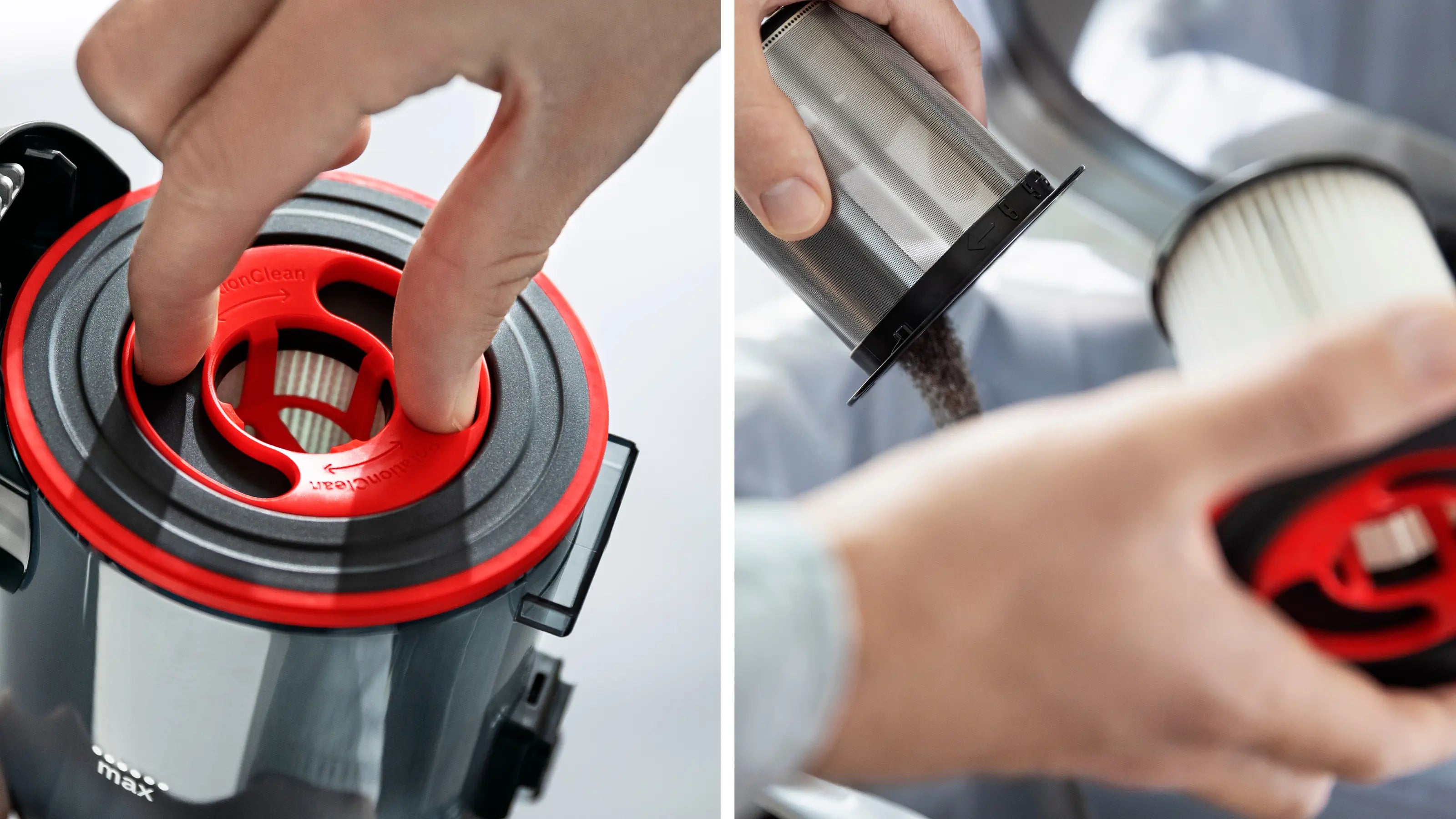 Bosch BCS711PET Unlimited 7 ProAnimal Series 7 - Powerful Pet Hair Removal Vacuum product view 22