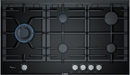 BOSCH PRS9A6B70 Built In Ceramic Gas Hob Serie 8 90cm