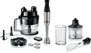 Bosch MSM6M8X1 Hand Blender ErgoMaster 1200W S.Steel