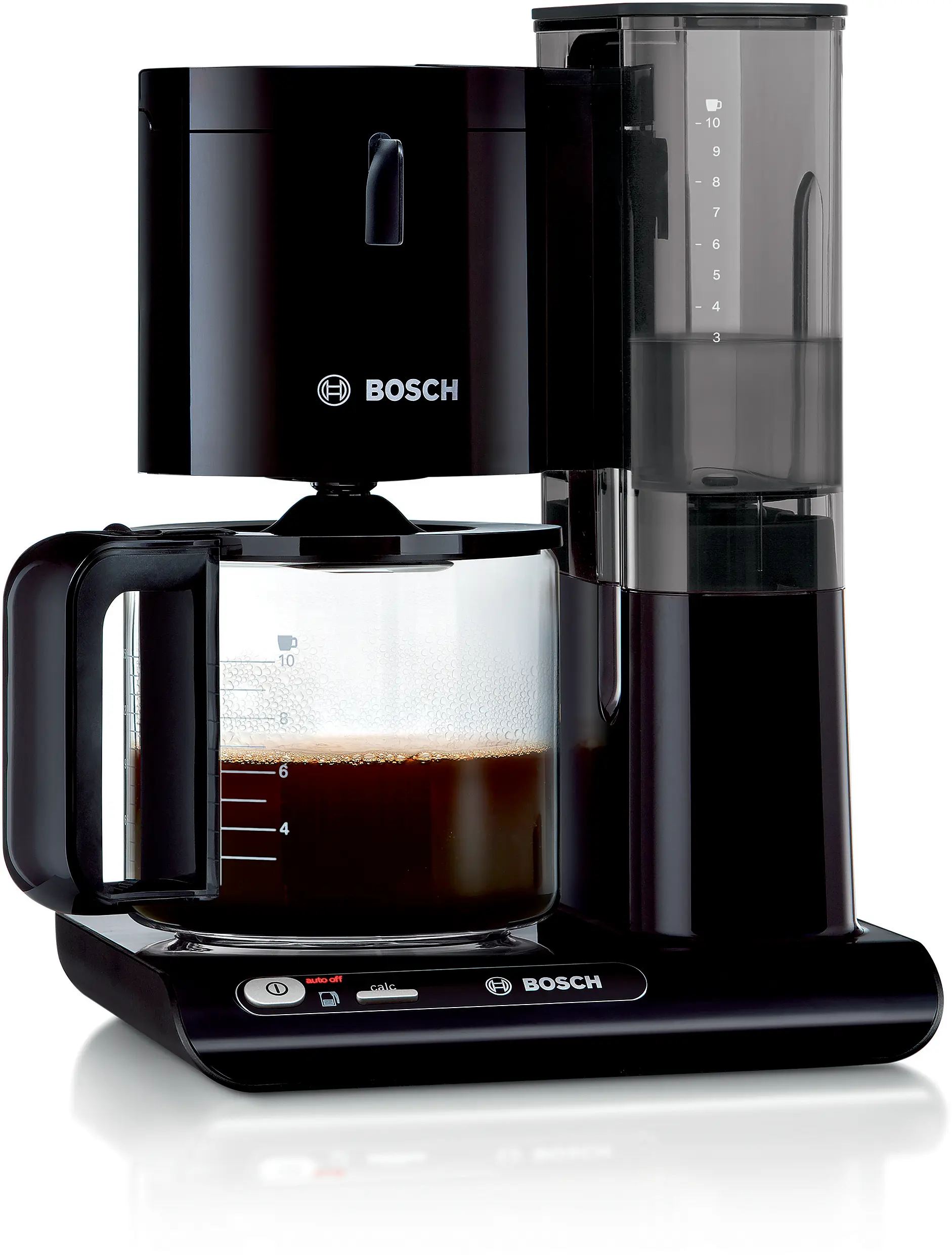Bosch TKA8013 Styline Filter Coffee Maker 1160W Black product view 4