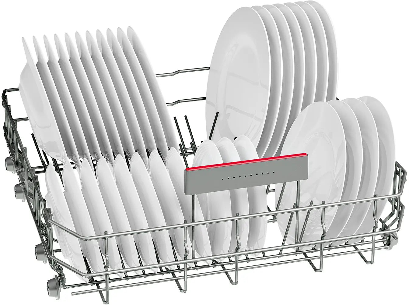 Bosch SMS4HMC65Q Serie 4 Freestanding Dishwasher 60 cm 6 Programs Brushed Black Steel Anti-fingerprint Home Connect product image 8