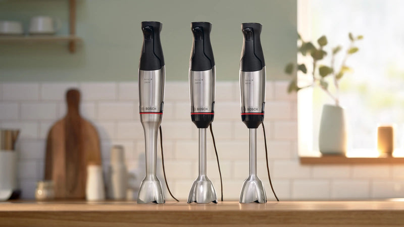 Bosch MSM6M622 Series 6 Hand blender ErgoMaster 1000 W Stainless Steel