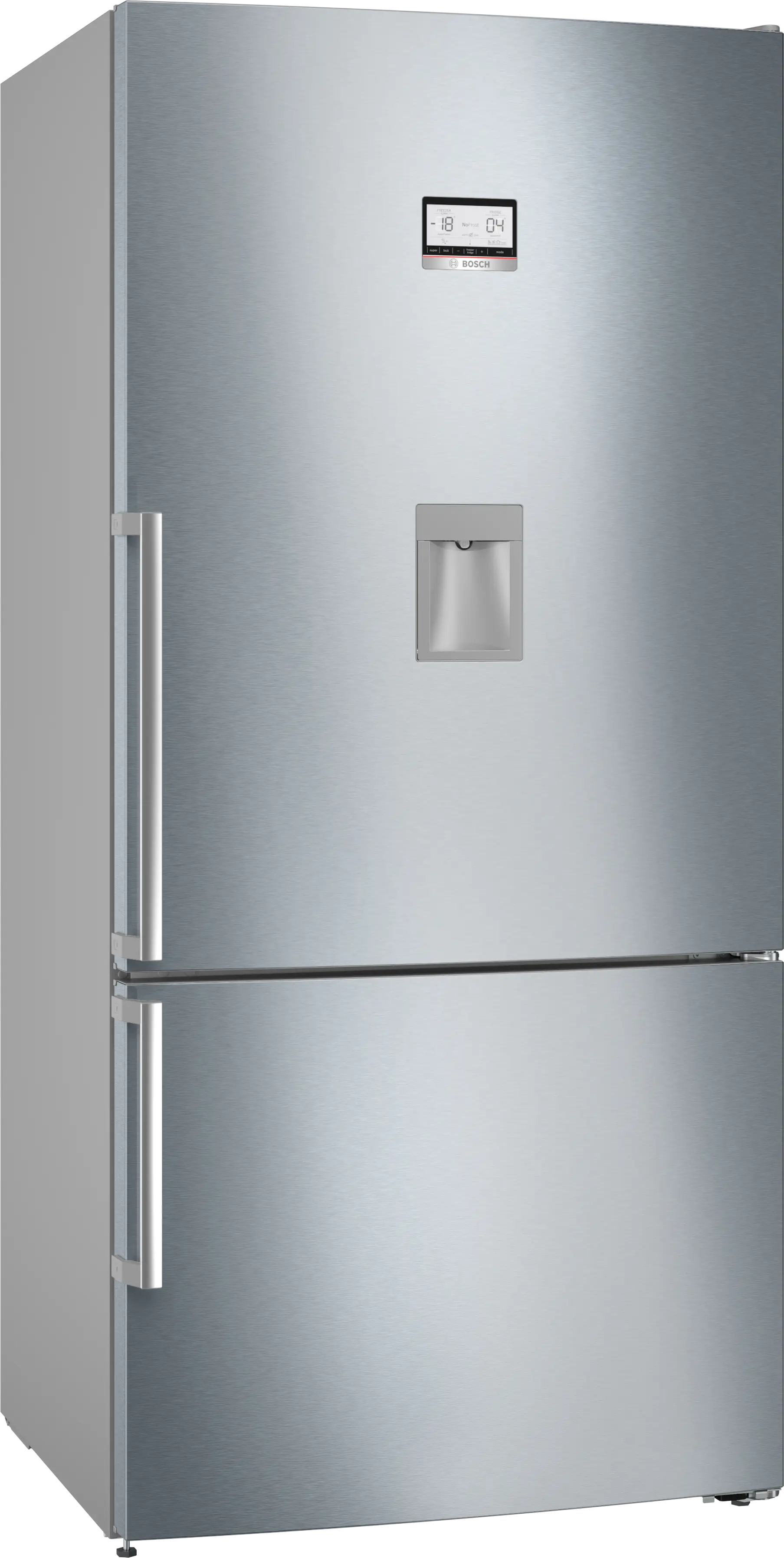 Bosch KGD86AI31U bottom-freezer fridge-freezer main product view