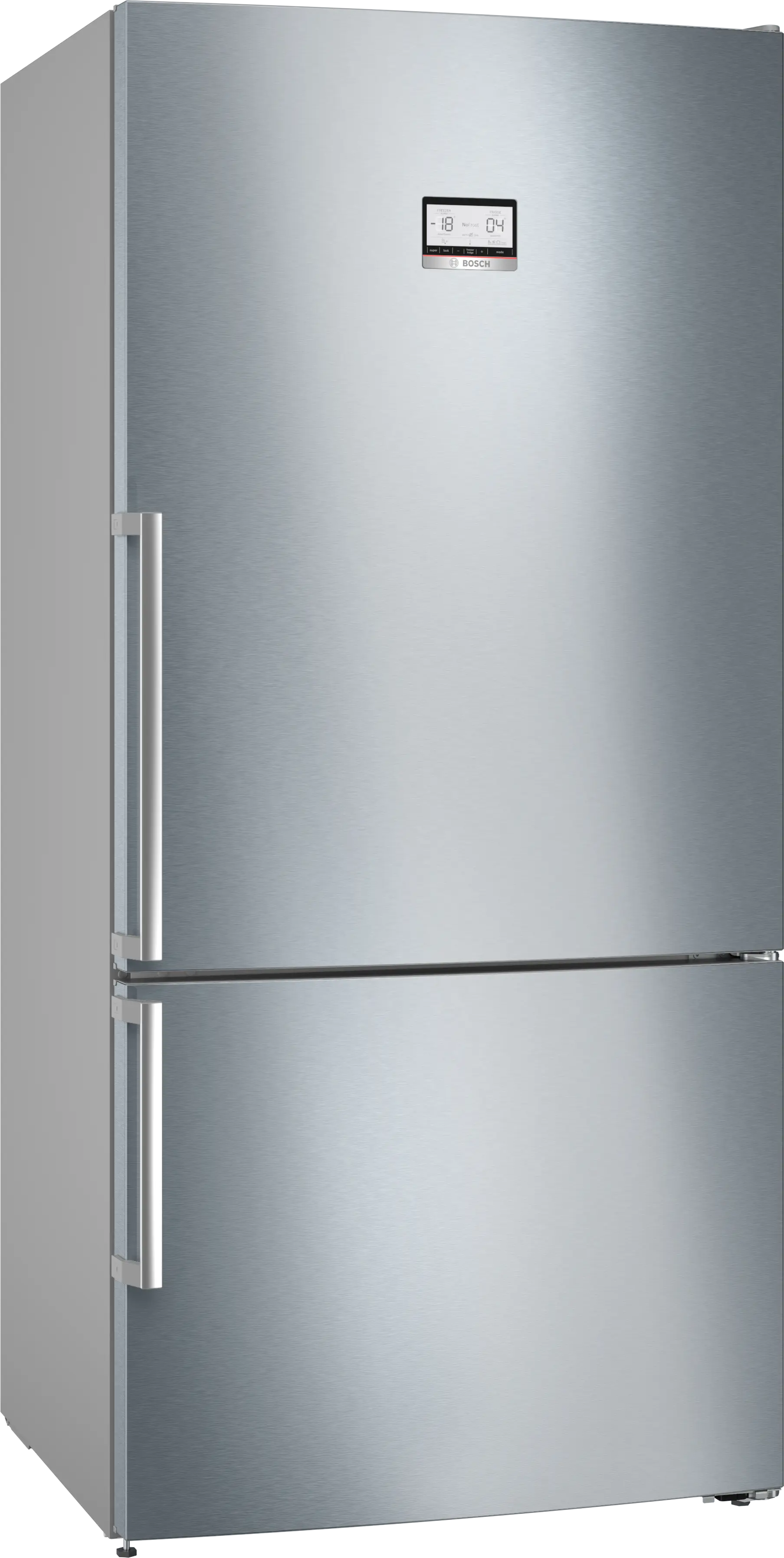Bosch KGN86AI32U bottom-freezer fridge-freezer main product view