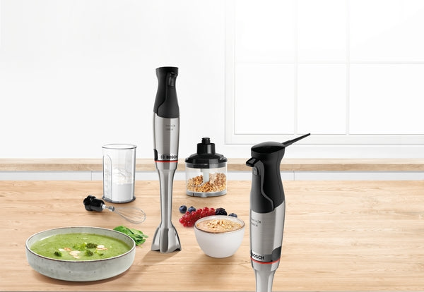 BOSCH MSM6M821 Hand blender ErgoMaster 1200 W Stainless steel