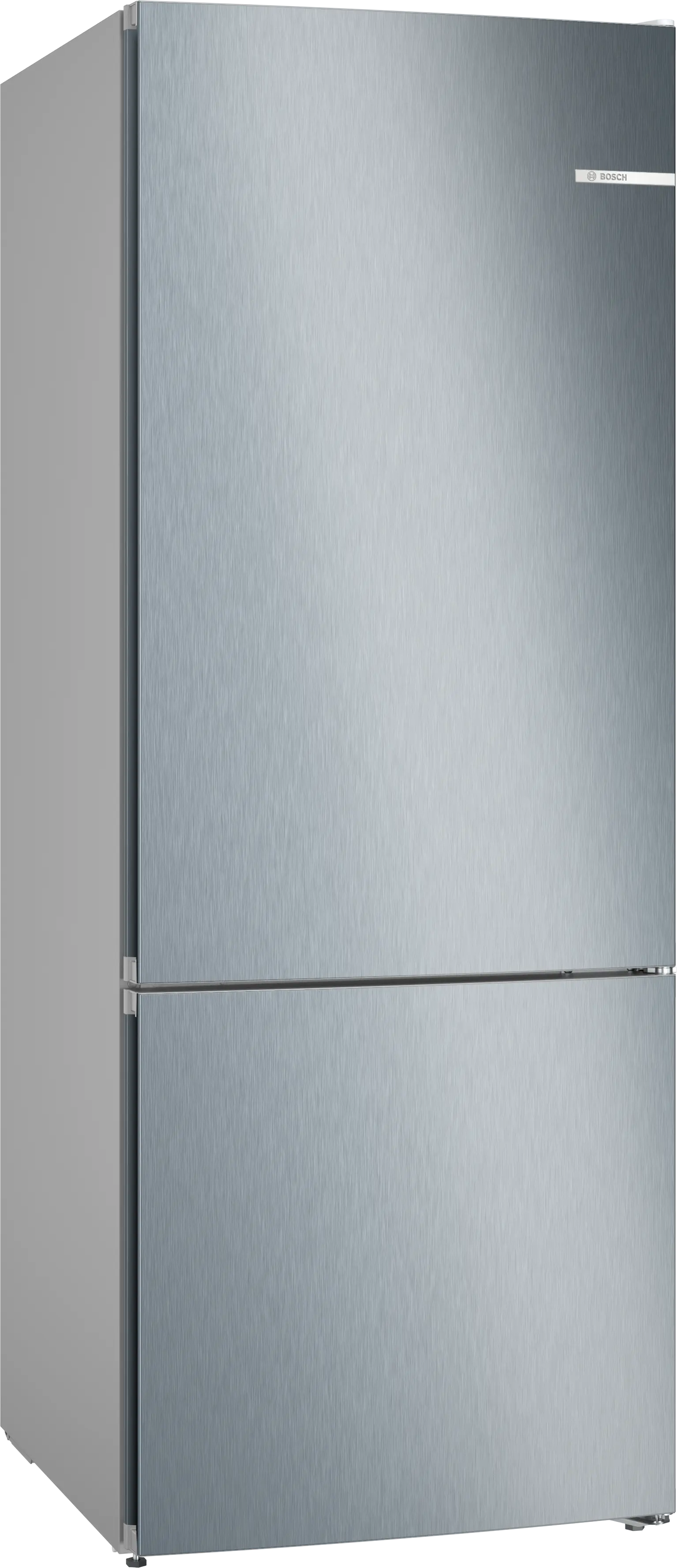 Bosch KGN55VL21U bottom-freezer fridge-freezer main product view