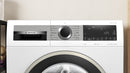 BOSCH WGA24400ME Front-Loading Washing Machine 9kg 1400rpm Series 4 Ecosilencs Drive A+++ White