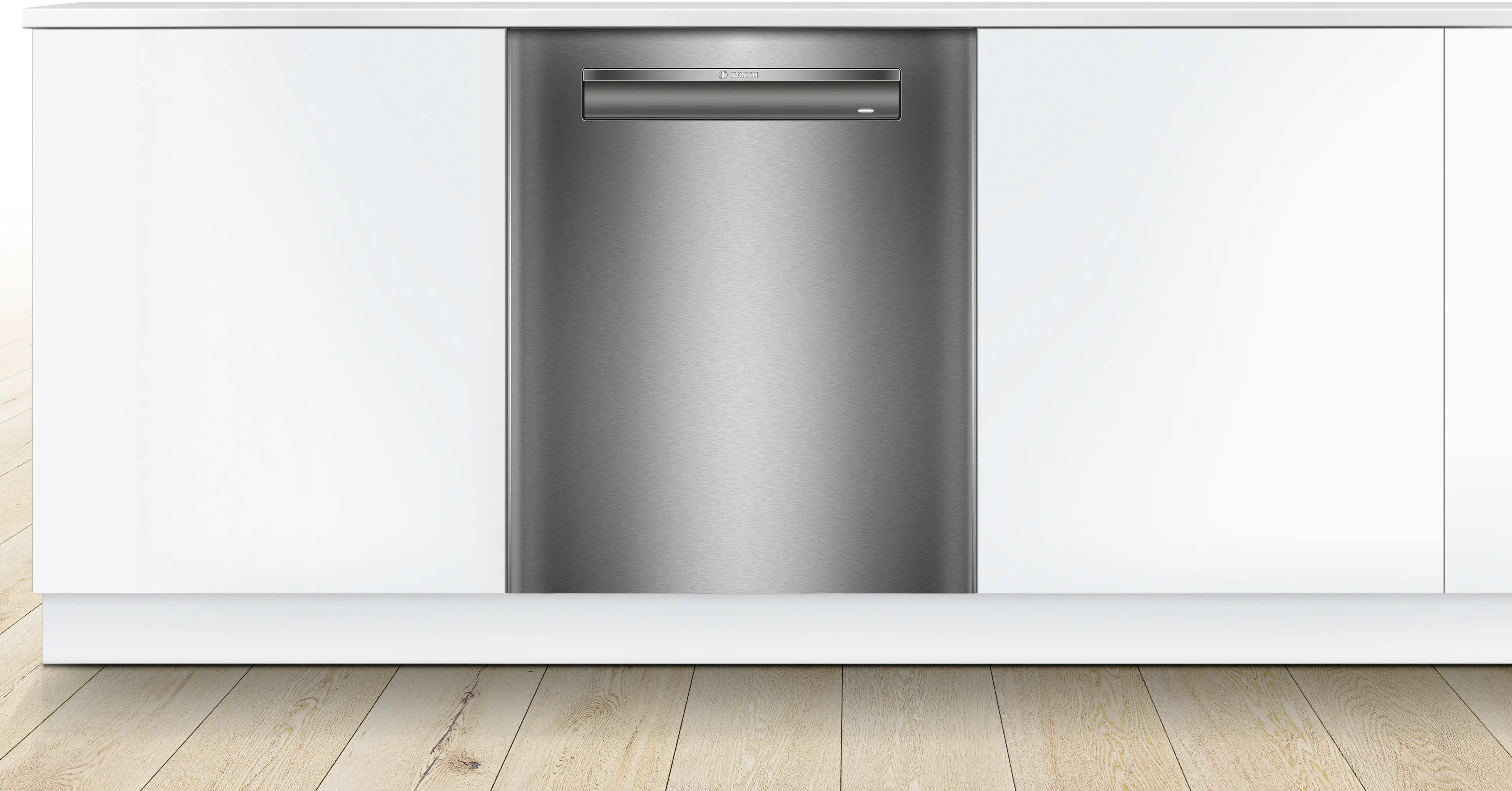 Built Under Dishwasher 7Prog Serie6 9.5L 3rd Rack S.Steel