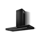 Elica ADELE @ BL MAT/A/90 Wall Hood 90cm 1000m/h3 Full Black PRF0199699