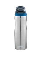 Contigo Autospout Ashland Chill - Vacuum Insulated Stainless Steel Water Bottle