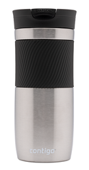 Contigo SNAPSEAL Byron Vacuum Insulated Stainless Steel Travel Mug