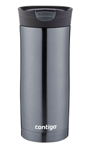 Contigo SNAPSEAL Huron Vacuum Insulated Stainless Steeel Travel Mug,