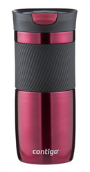 Contigo SNAPSEAL Byron Vacuum Insulated Stainless Steel Travel Mug