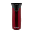 Contigo AUTOSEAL West Loop Vacuum Insulated Stainless Steel Travel Mug