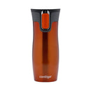 Contigo AUTOSEAL West Loop Vacuum Insulated Stainless Steel Travel Mug