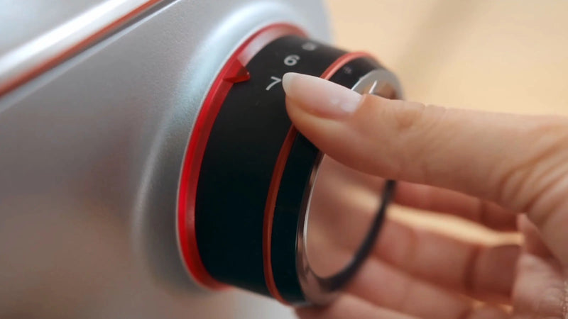 BOSCH MUM9YX5S12 Series 8 Kitchen machine with scale OptiMUM 1500 W Silver, Black