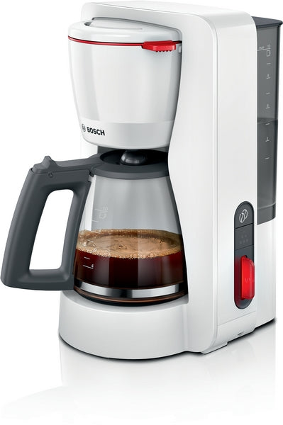 Bosch TKA3M131 MyMoment Filter Coffee Maker 1200W White main product image