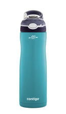 Contigo Autospout Ashland Chill - Vacuum Insulated Stainless Steel Water Bottle