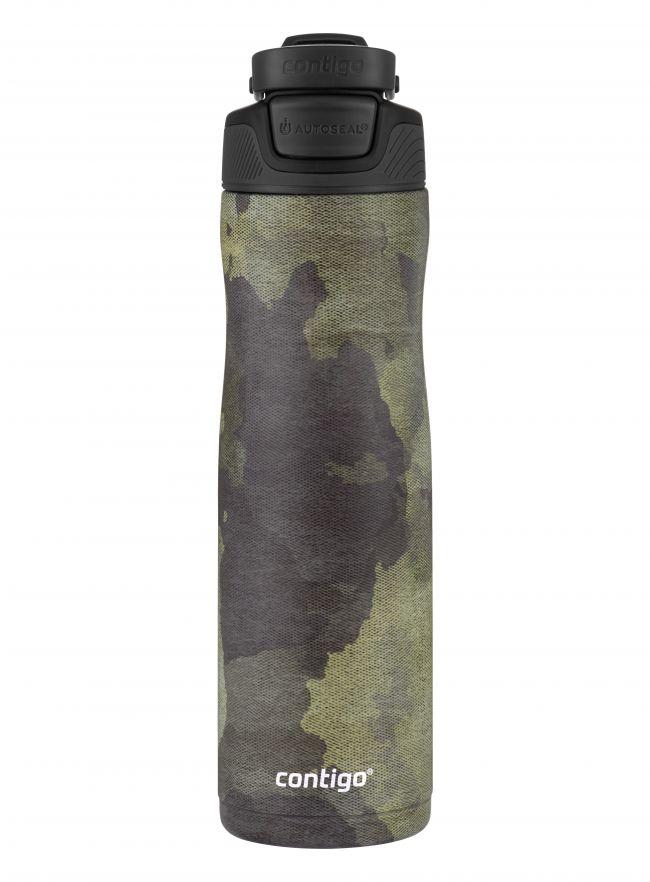 Contigo AUTOSEAL Couture Chill - Vacuum Insulated Stainless Steel Water Bottle