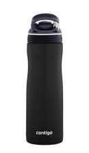Contigo Autospout Ashland Chill - Vacuum Insulated Stainless Steel Water Bottle