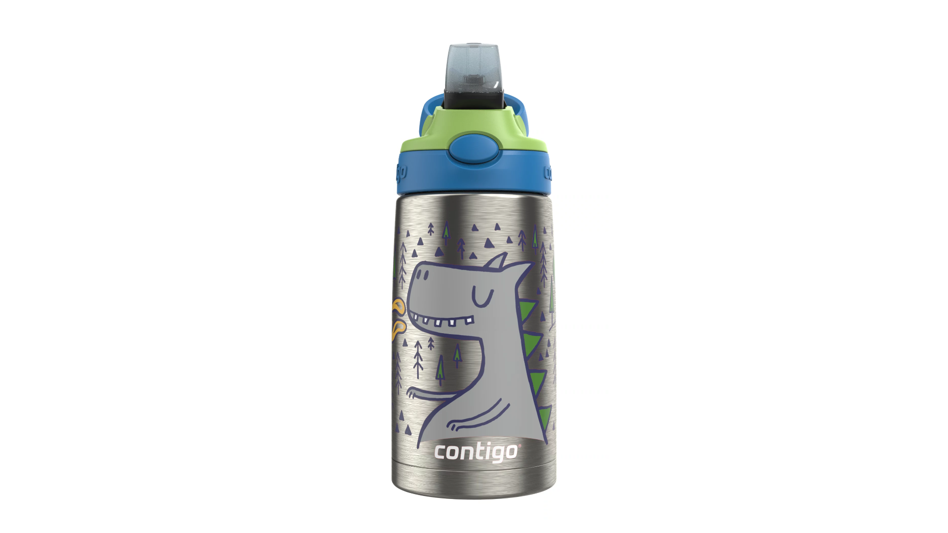 Contigo Autospout Kids Easy-Clean Stainless Steel,
