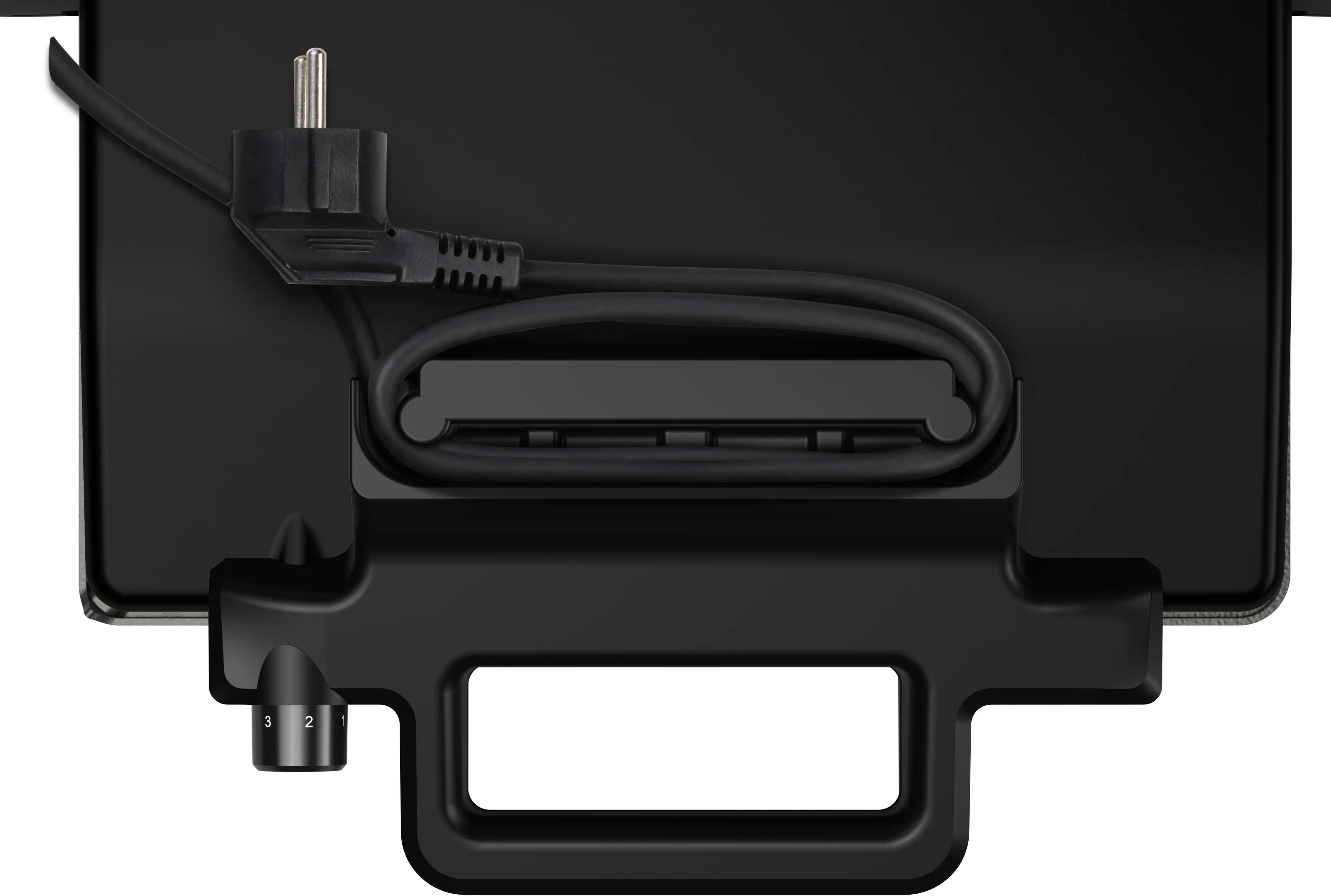 Bosch TCG3323 Contact Grill 2000W Black with 3 Grilling Positions product view 6