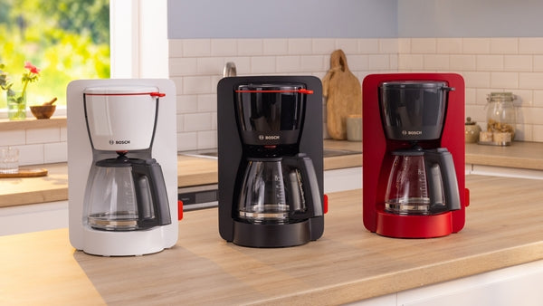 Bosch TKA3M131 MyMoment Filter Coffee Maker 1200W White product view 6
