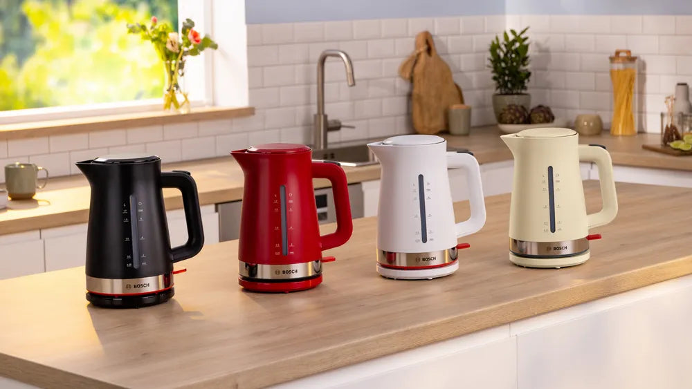 BOSCH Bosch TWK4M221 Water Kettle 1.7Lit 