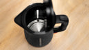 BOSCH TWK4M223 Water Kettle 1.7Lit "My Moments" 2400W Black