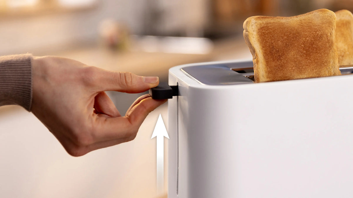 Bosch TAT4M221 2-slice toaster white MyMoment product feature image