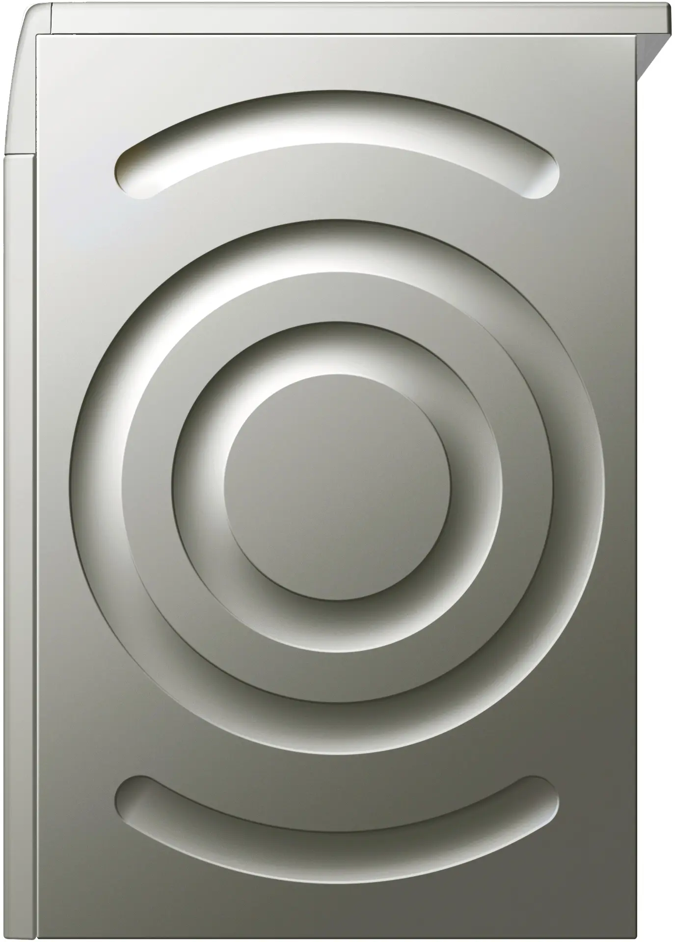 Bosch WTN86212ME Serie 4 Condenser Tumble Dryer 8KG  B Silver with AutoDry