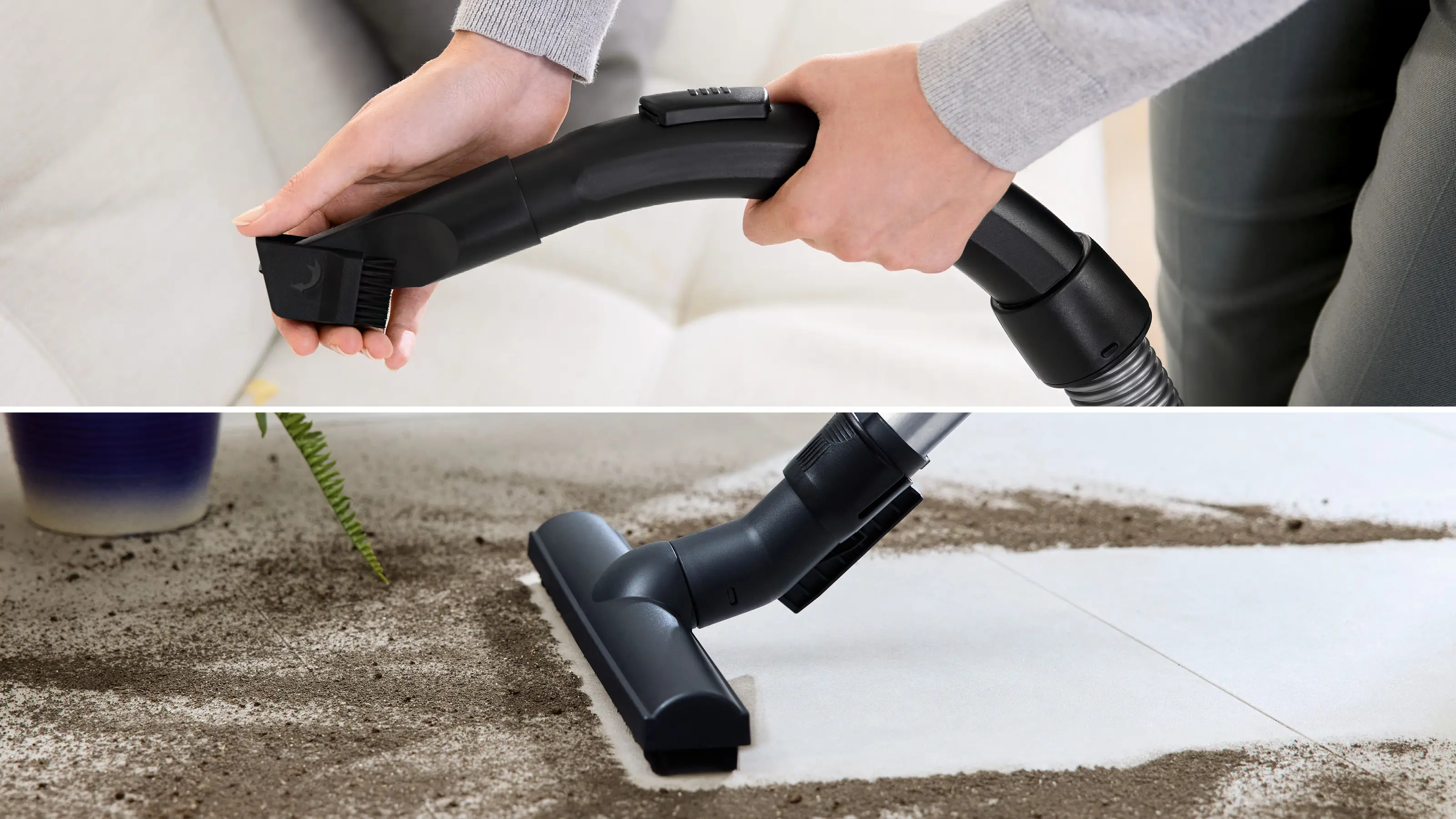 Bosch BGC05AAA2 Cleann'n Series 2 - Multi-Surface Easy-Clean Bagless Vacuum additional product view 12 at Tahboub Appliances Jordan