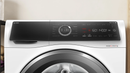 Bosch WNC254A0ME Front-Loading Washer-Dryer 10.5*6kg 1400rpm Series 8 i-Dos A+++ White