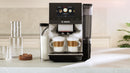 BOSCH TQE80703 Fully Auto Espresso-Coffee Machine Series 8 1500W Verocafe S.Steel