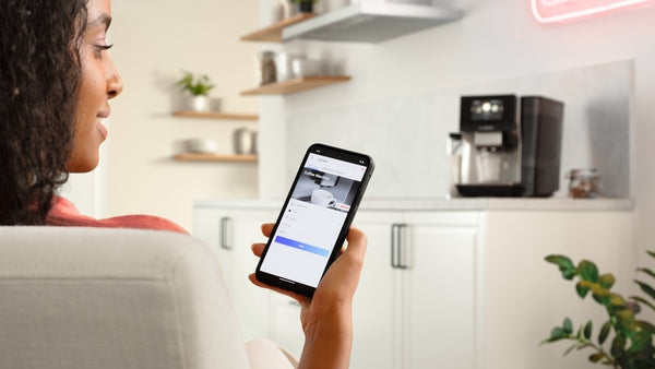 BOSCH TQE80703 Fully Auto Espresso-Coffee Machine Series 8 1500W Verocafe S.Steel