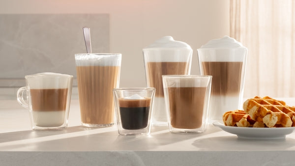 BOSCH TQE80703 Fully Auto Espresso-Coffee Machine Series 8 1500W Verocafe S.Steel