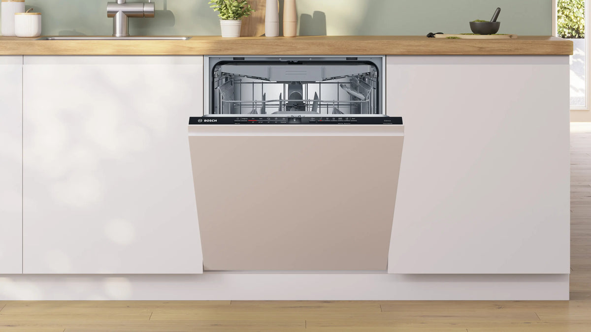 Bosch SMV2IVX00K Series 2 Fully Integrated Dishwasher 60 cm VarioDrawer ExtraDry Home Connect product image 2