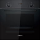 Bosch HBF512BB1T Built-In Electric Oven 60cm Serie2 66Lit Full Black