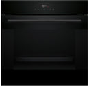 Bosch HJG852YB0T Built In Electric Oven 60cm Serie6 76Lit Eco Clean Full Black