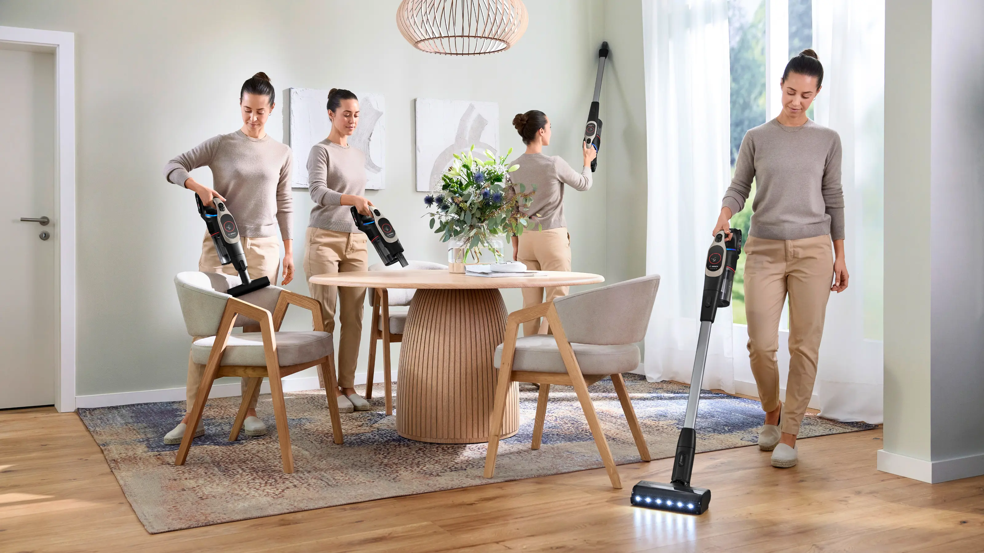 Bosch BCS931GAC Unlimited 9 Series 9 Cordless Vacuum Cleaner product view 13